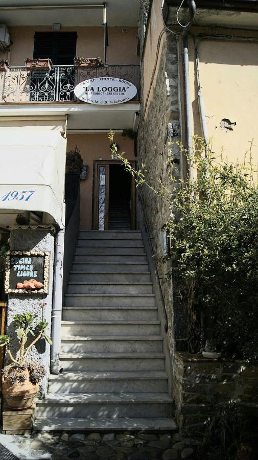 Affittacamere La Loggia Levanto Zewnętrze zdjęcie